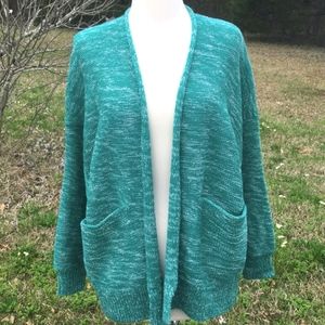 Urban Outfitters oversized cardigan sweater SP